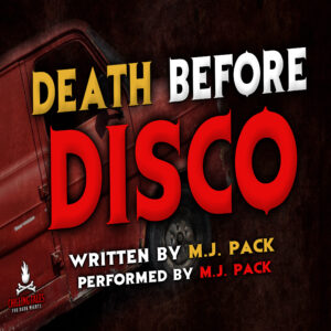 "Death Before Disco" by M.J. Pack (feat. M.J. Pack)