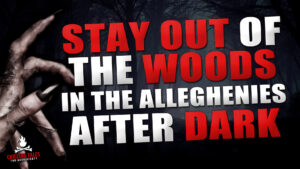 "Stay Out of the Woods in the Alleghenies After Dark" - Performed by Steve Gray