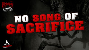 "No Song of Sacrifice" - Performed by Drew Blood