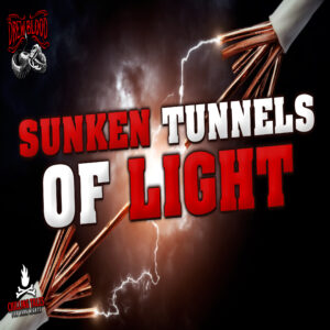 "Sunken Tunnels of Light" by Ryan Harville (feat. Drew Blood)
