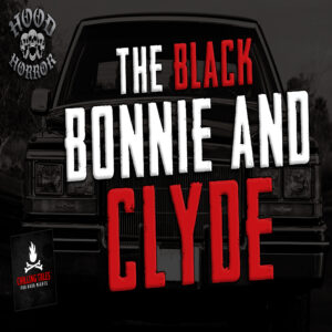 "The Black Bonnie and Clyde" (a.k.a. "The Blue Sedan") by Andrew Scolari (feat. Wesley Baker)