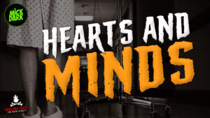 "Hearts and Minds" - Performed by Mick Dark, Sagari Bhaskaran, and Alex Campbell