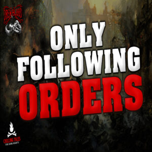 "Only Following Orders" by Kantuno (feat. Drew Blood)