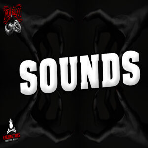 "Sounds" by Soren Narnia (feat. Drew Blood)