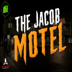 "The Jacob Motel" by Geoff Woodbridge (feat. Mick Dark)