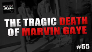 The Tragic Death of Marvin Gaye  – Tales by Cole