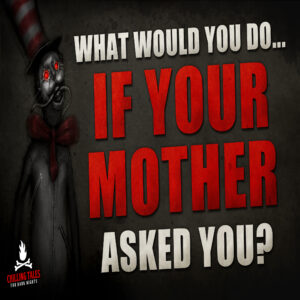 "What Would You Do If Your Mother Asked You?" by T.G. Westman (feat. Jonathan West, Melissa Medina, and Felipe Ojeda)