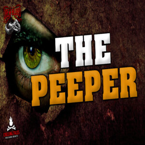 "The Peeper" by Geoff Sturtevant (feat. Drew Blood)