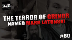 The Terror of Grindr Named Mark Latunski – Tales by Cole