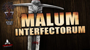 "Malum Interfectorum" - Performed by Luis Bermudez