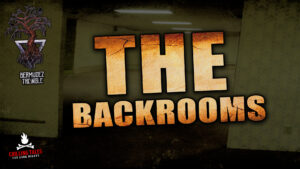 "The Backrooms" - Performed by Luis Bermudez