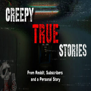 "Creepy True Stories" (feat. Creepyface)