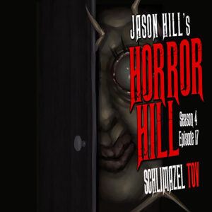 Horror Hill – Season 4, Episode 17 - "Schlimazel Tov"
