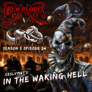 Drew Blood's Dark Tales S5E24 "In the Waking Hell"