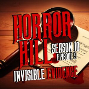 Horror Hill – Season 10, Episode 09 "Invisible Evidence"