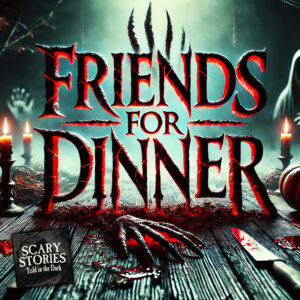 Scary Stories Told in the Dark – Season 16, Episode 09- "Friends for Dinner"