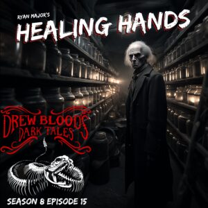 Drew Blood's Dark Tales S8E15 "Healing Hands"