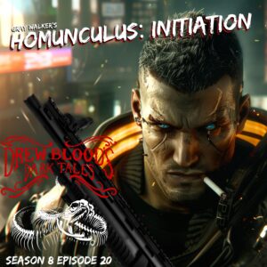 Drew Blood's Dark Tales S8E20 "Homunculus: Initiation"