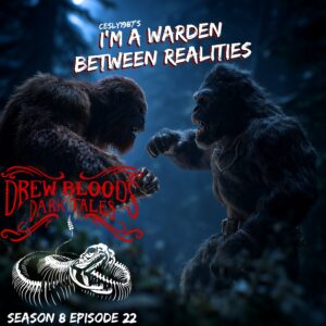 Drew Blood's Dark Tales S8E22 "I'm a Warden Between Realities"