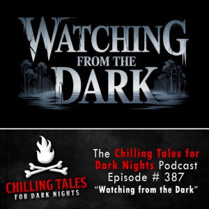 Chilling Tales for Dark Nights: The Podcast – Season 1, Episode 387 "Watching from the Dark"