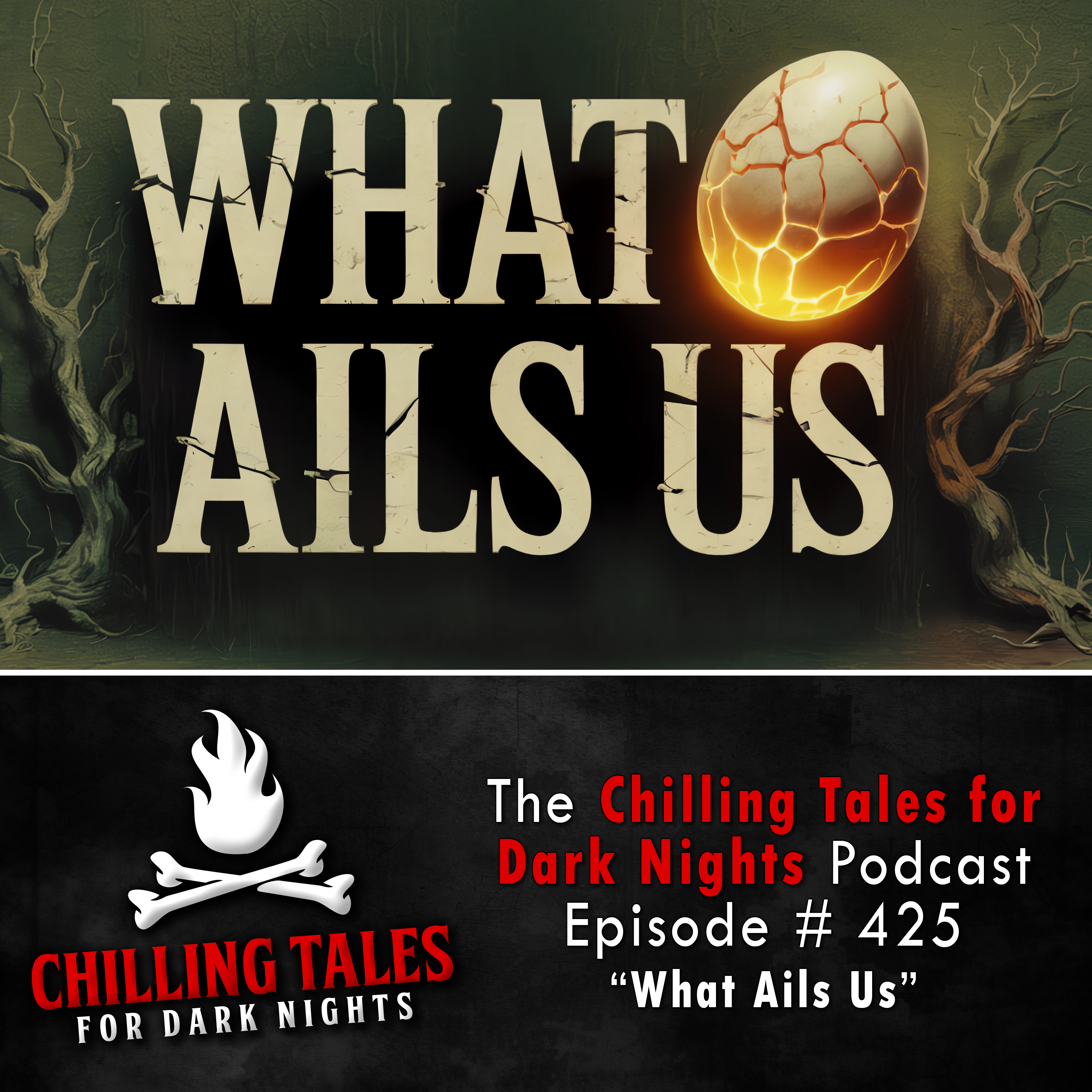 Chilling Tales for Dark Nights: The Podcast – Season 1, Episode 425 "What Ails Us"