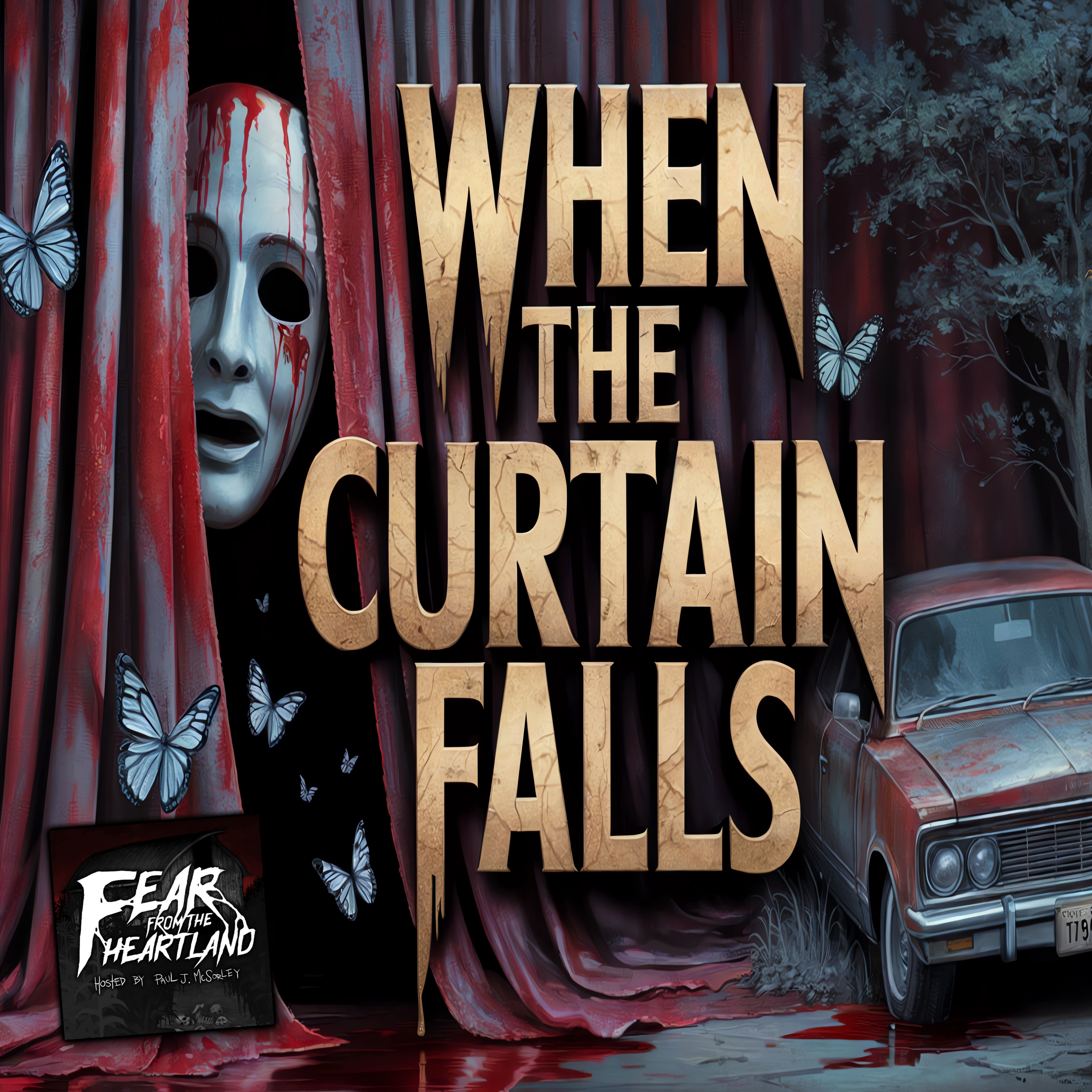 Fear From the Heartland – Season 6, Episode 12 – "When the Curtain Falls"