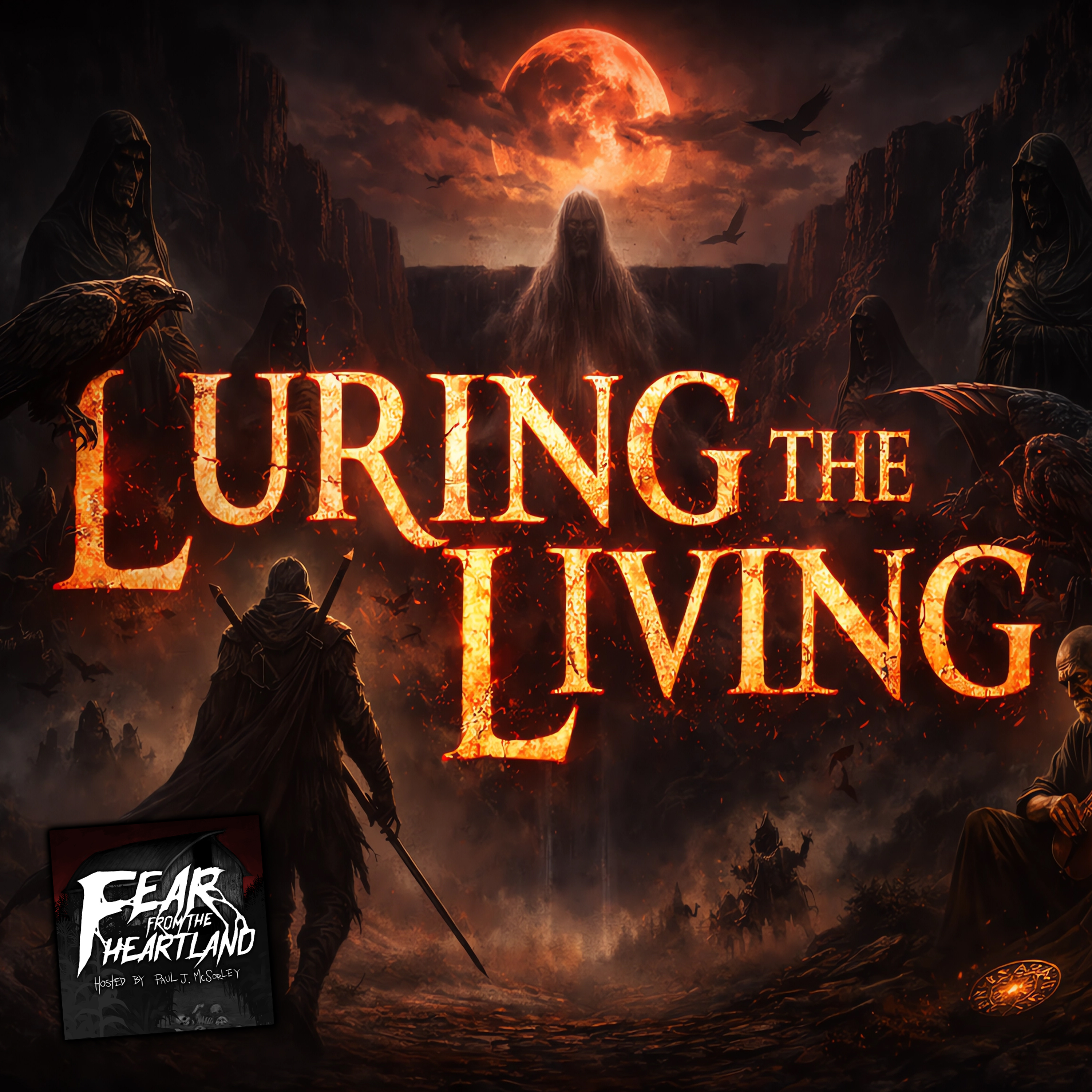 Fear From the Heartland – Season 7, Episode 1 – "Luring the Living"