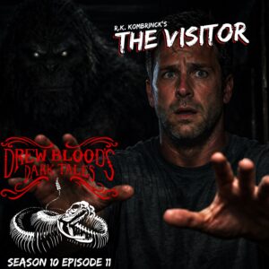 Drew Blood's Dark Tales S10E11 "The Visitor"