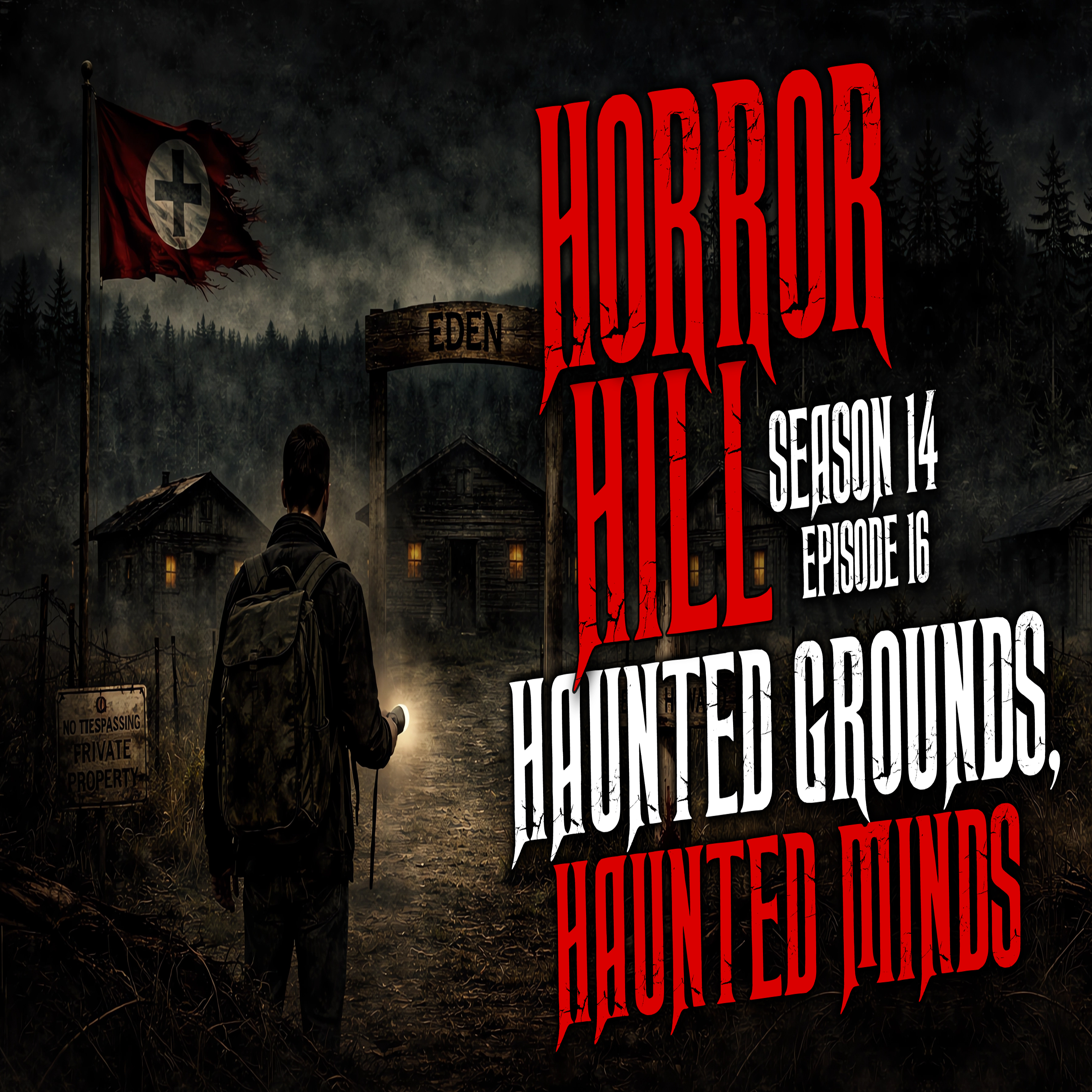Horror Hill - Season 14, Episode 16 "Haunted Grounds, Haunted Minds"