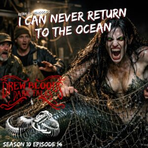 Drew Blood's Dark Tales S10E14 "I Can Never Return to the Ocean"
