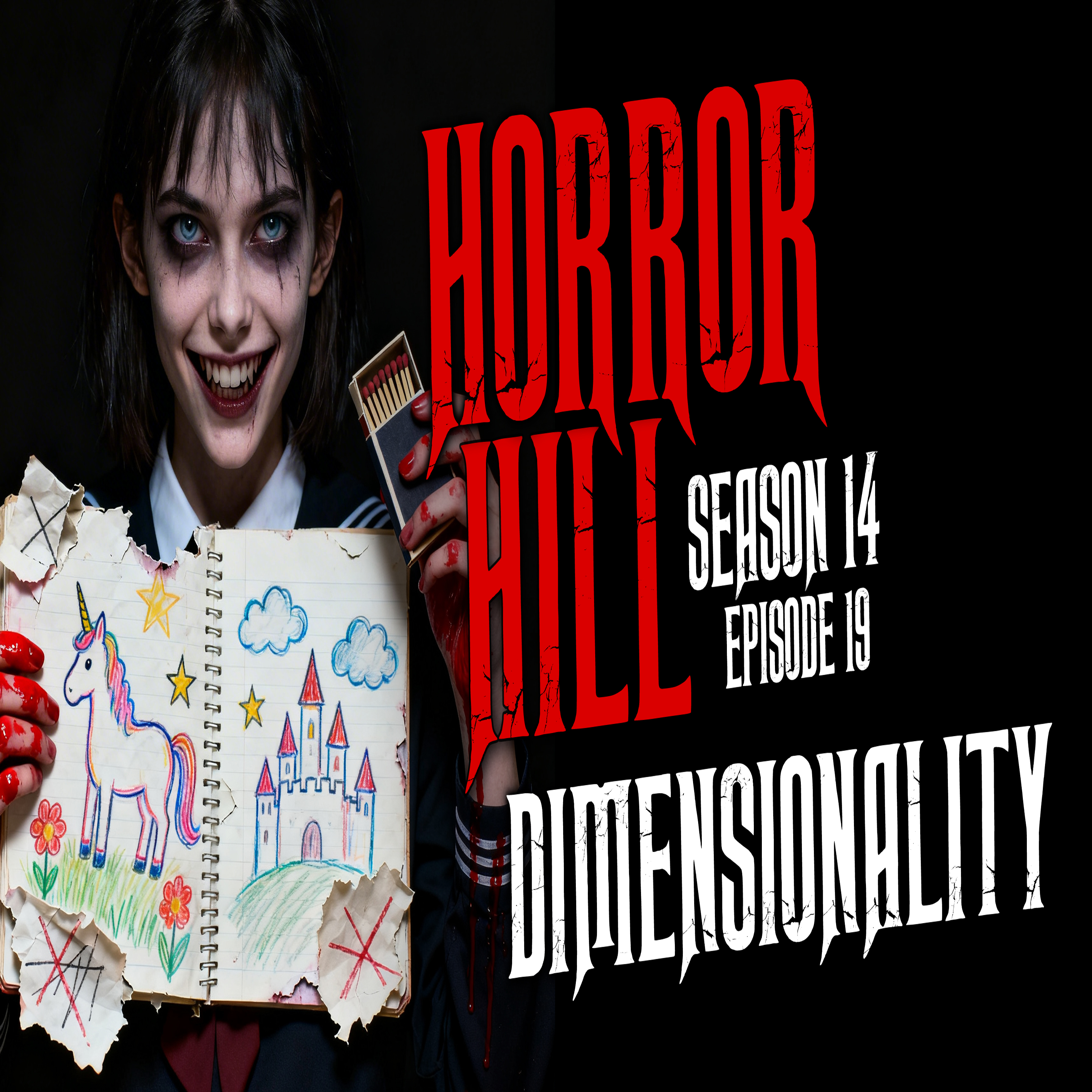 Horror Hill - Season 14, Episode 19 "Dimensionality"