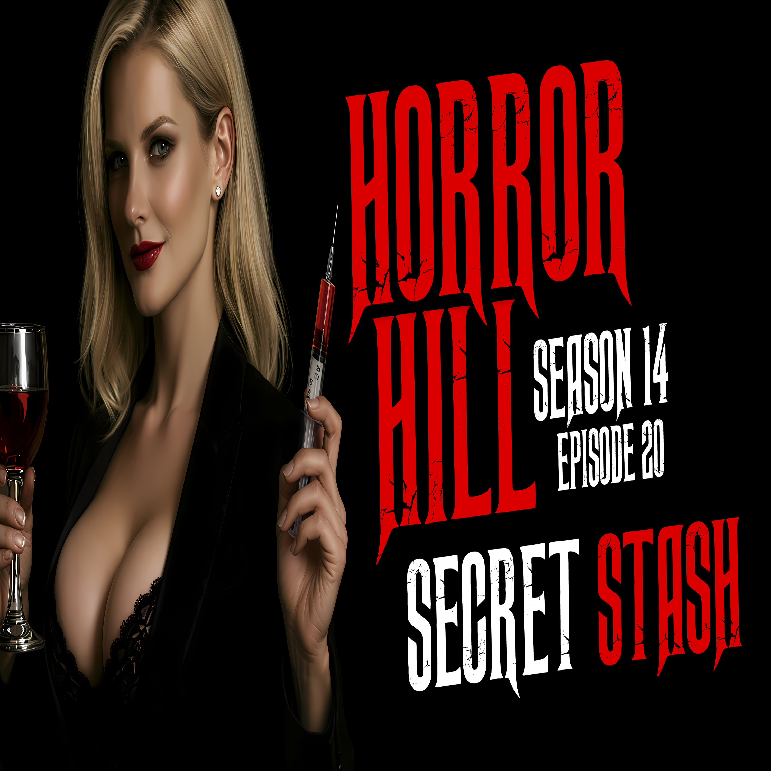 Horror Hill - Season 14, Episode 20 "Secret Stash"