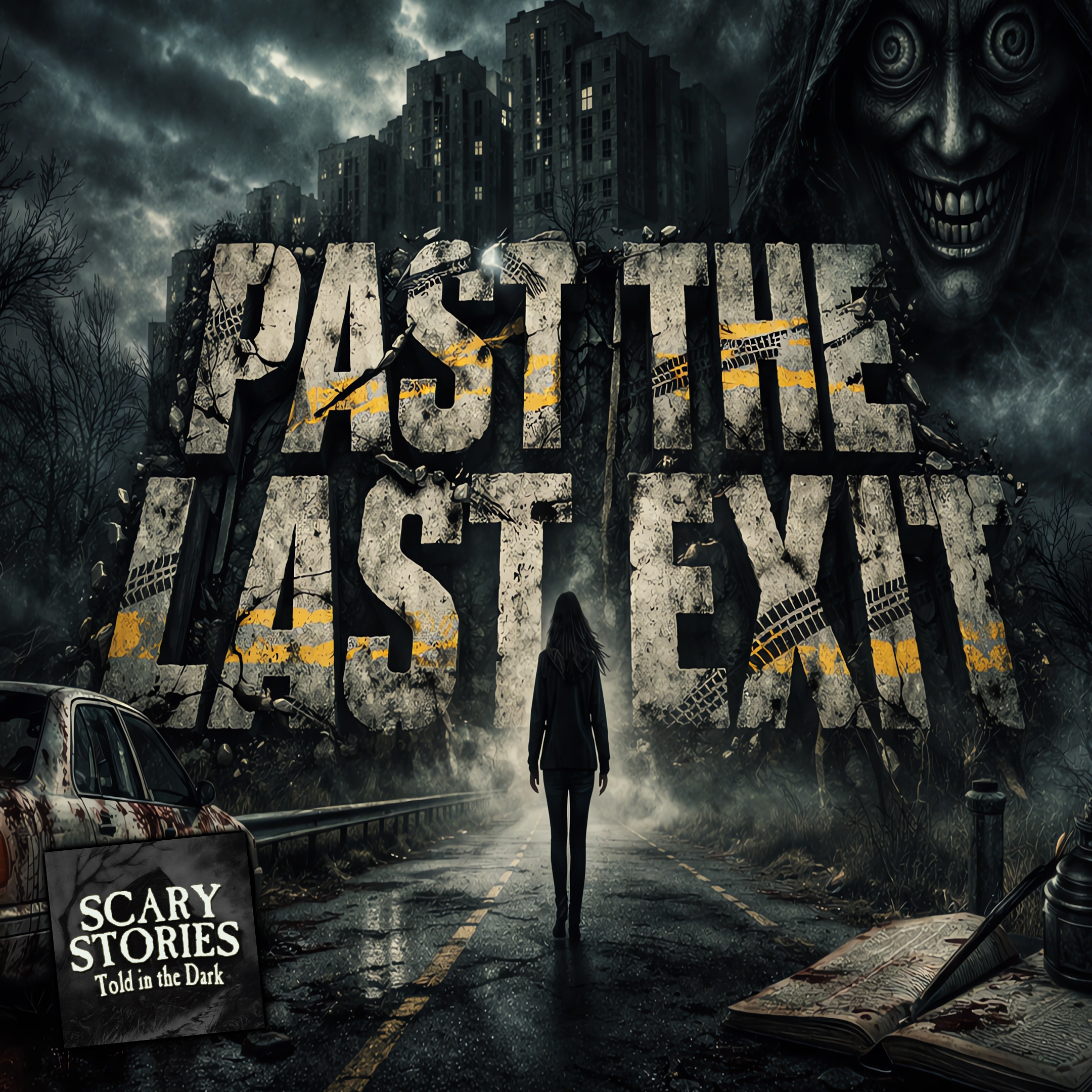 Scary Stories Told in the Dark – Season 19, Episode 4 - "Past the Last Exit"