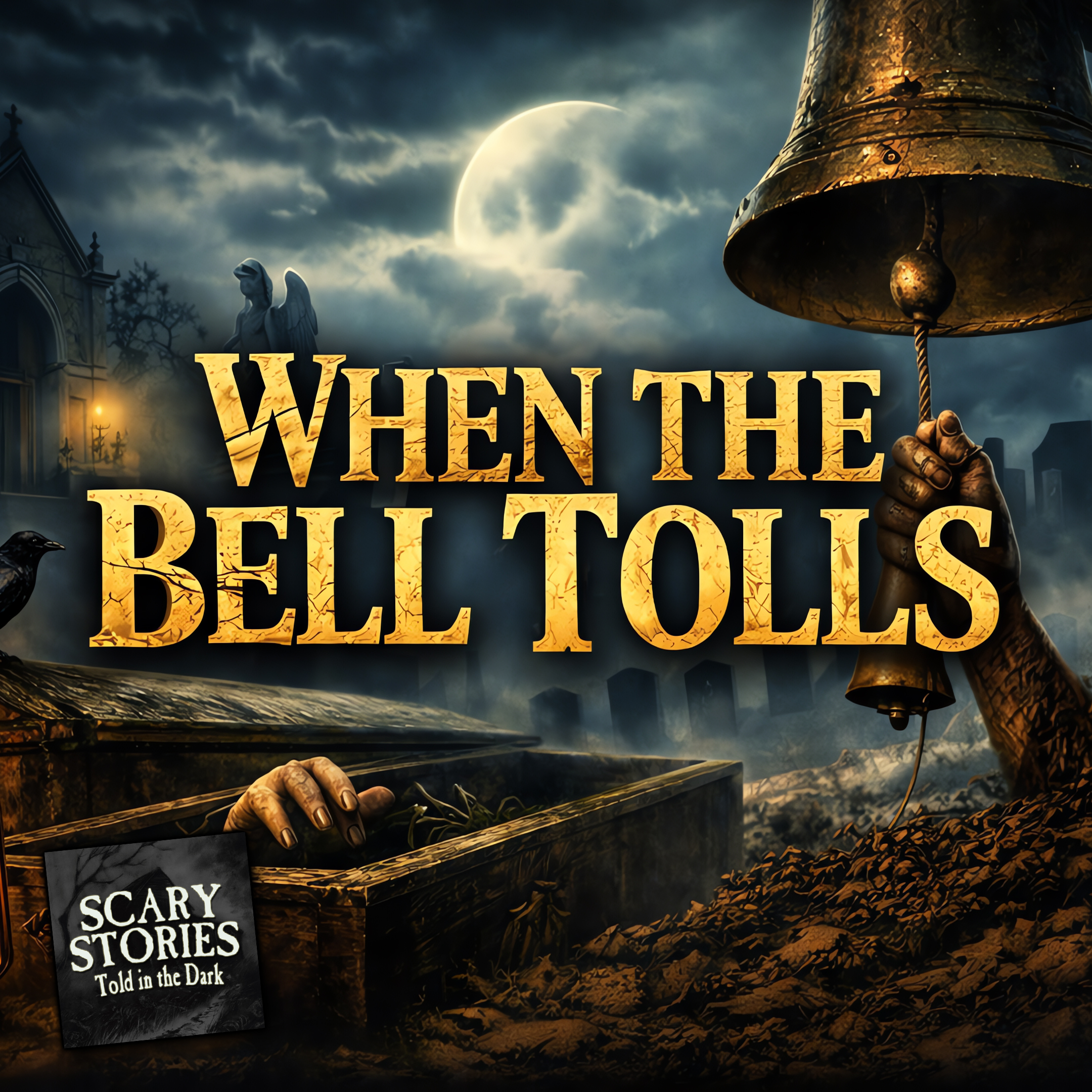 Scary Stories Told in the Dark – Season 19, Episode 6 - "When the Bell Tolls"