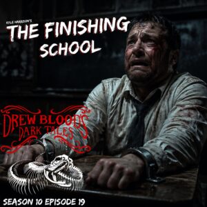 Drew Blood's Dark Tales S10E19 "The Finishing School"