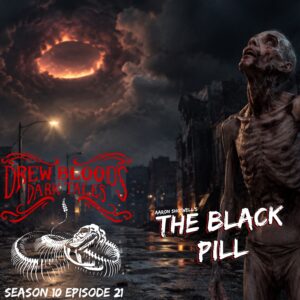 Drew Blood's Dark Tales S10E21 "The Black Pill"