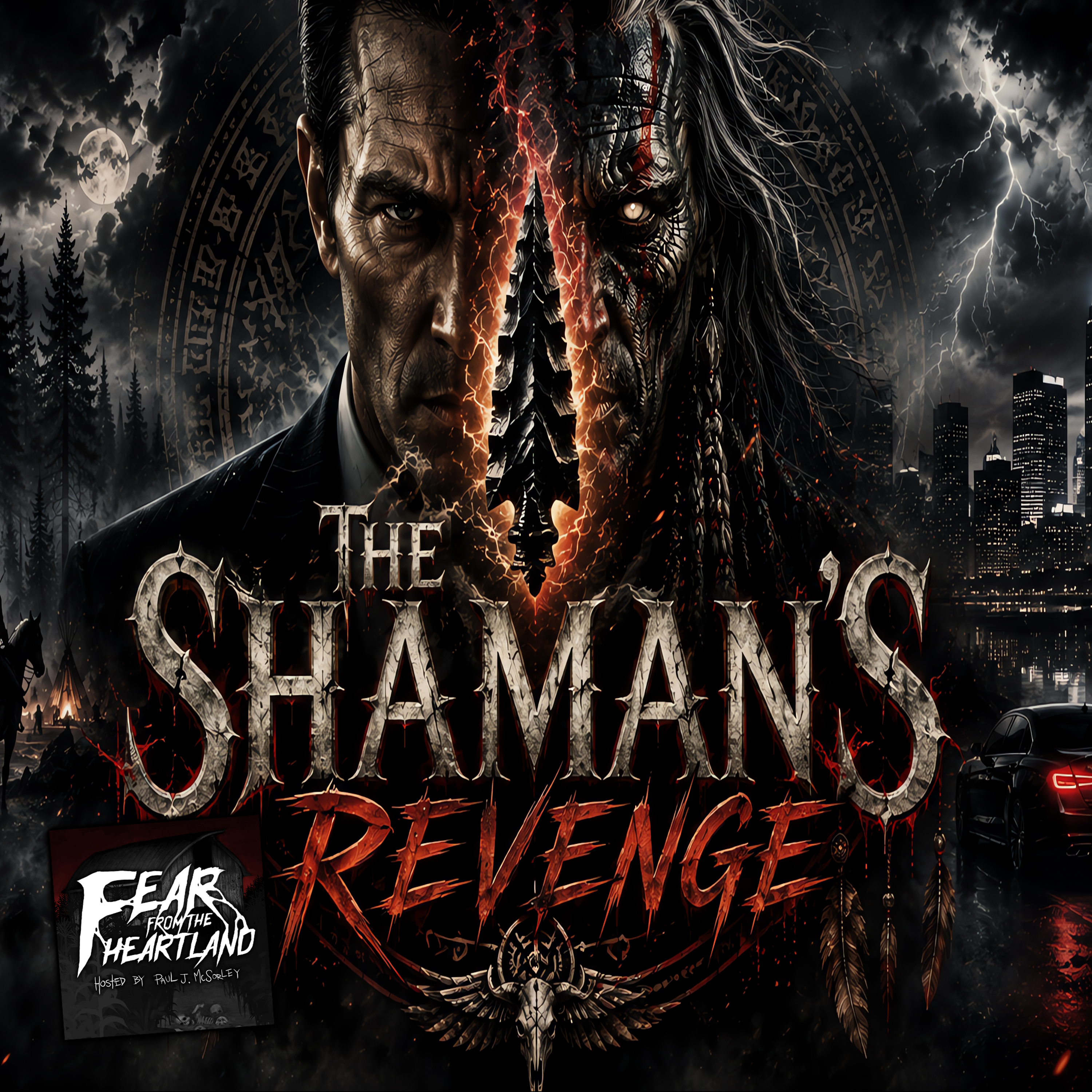 Fear From the Heartland – Season 7, Episode 5 – "The Shaman’s Revenge"