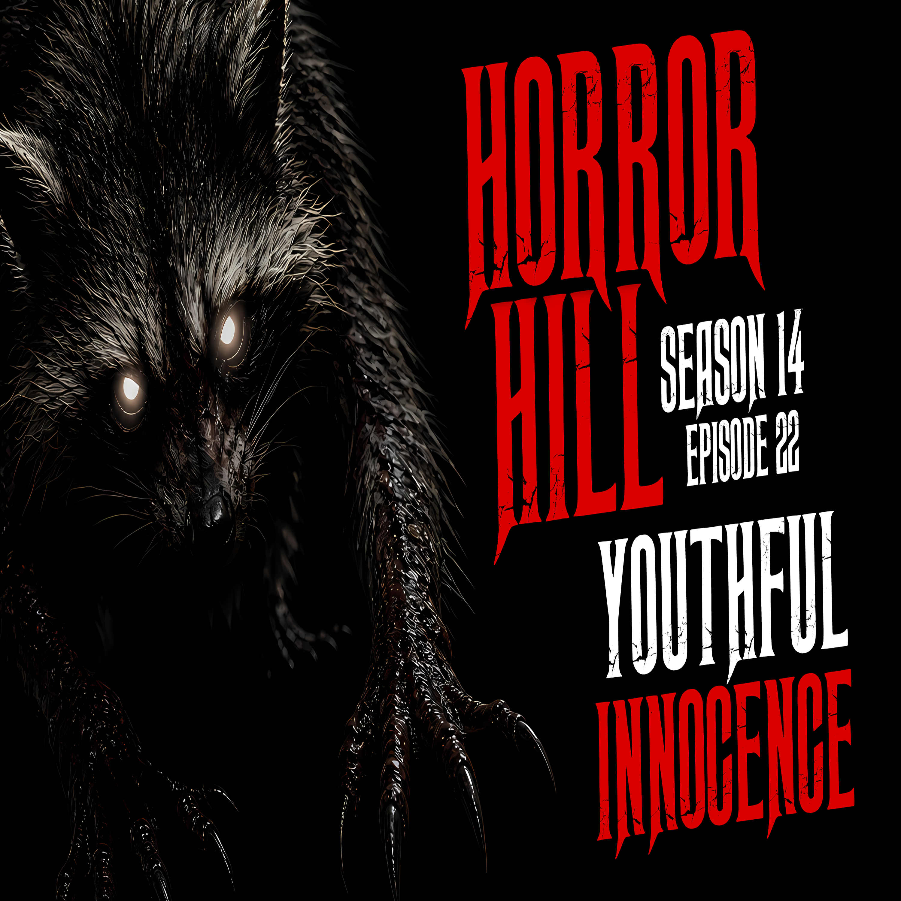 Horror Hill - Season 14, Episode 22 "Youthful Innocence"