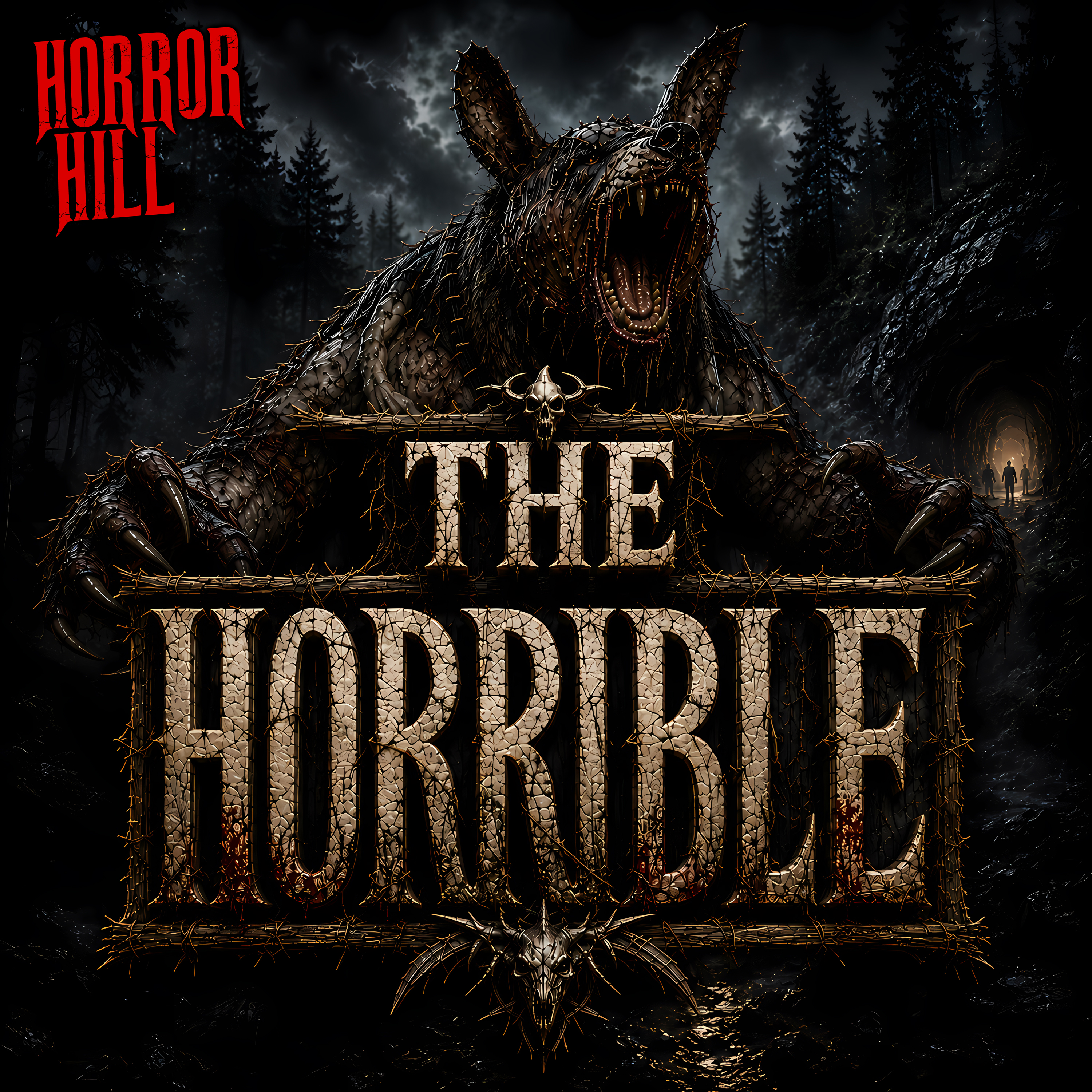 "The Horrible" by Sam Morris (feat. Erik Peabody)