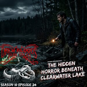 Drew Blood's Dark Tales S10E24 "The Hidden Horror Beneath Clearwater Lake"