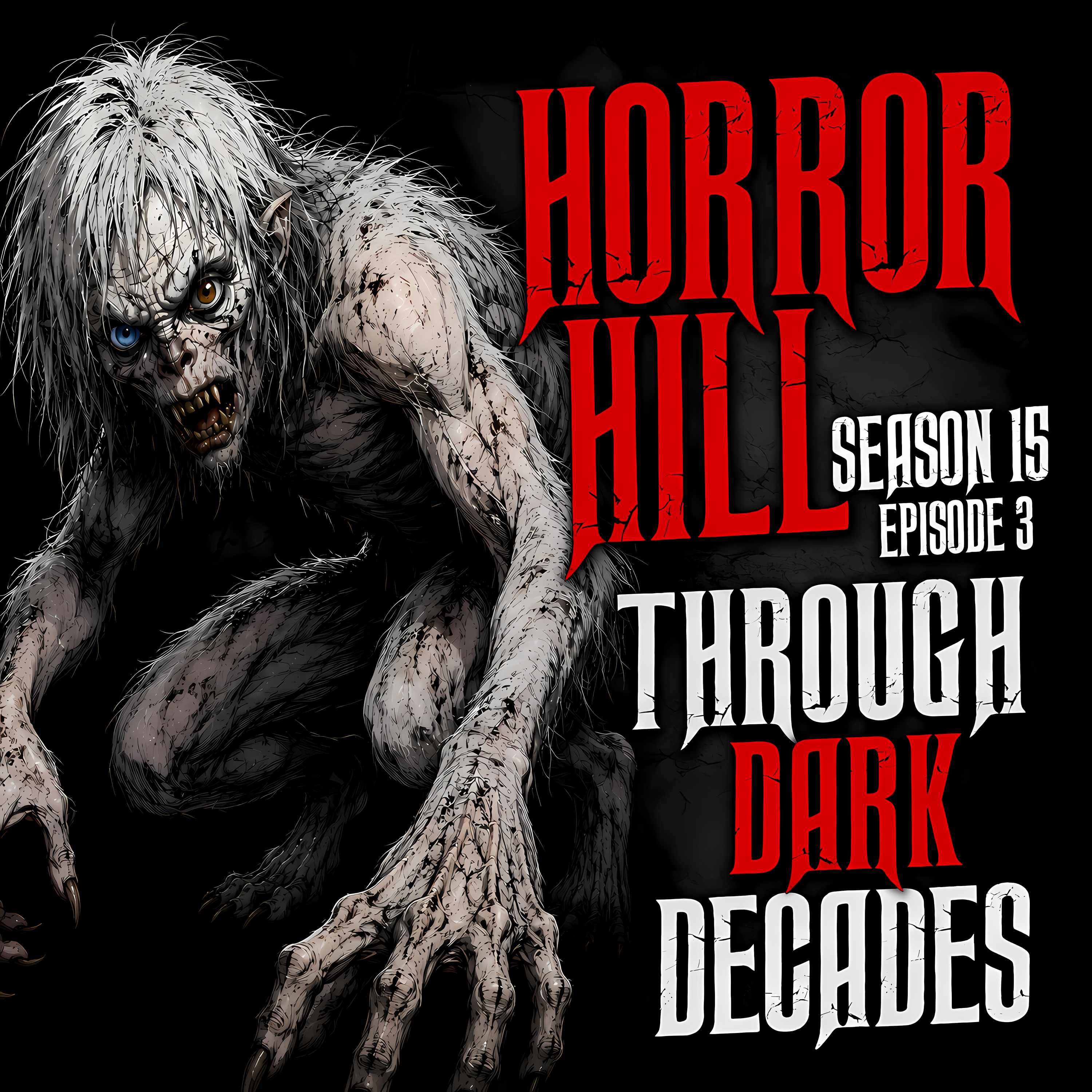 Horror Hill - Season 15, Episode 3 "Through Dark Decades"