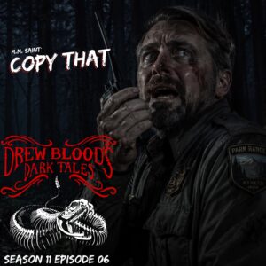 Drew Blood's Dark Tales S11E06 "Copy That"