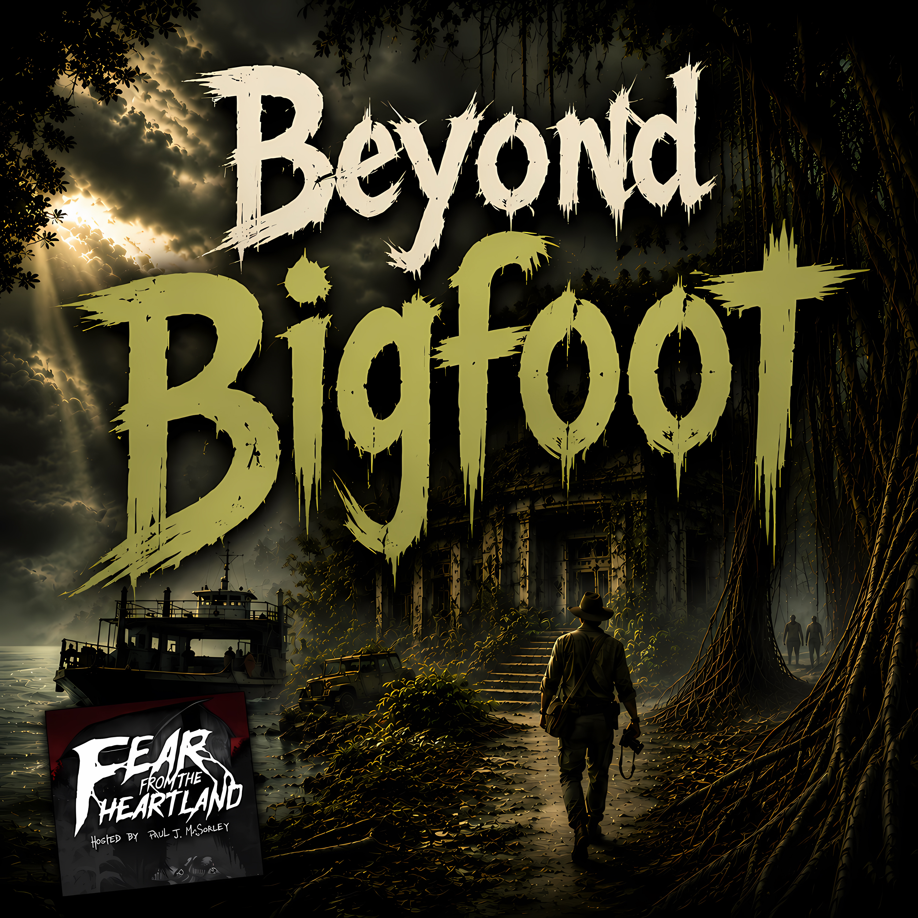 Fear From the Heartland – Season 7, Episode 7 – "Beyond Bigfoot"